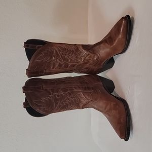 Laredo Cowboy Boots Women Size 10M
